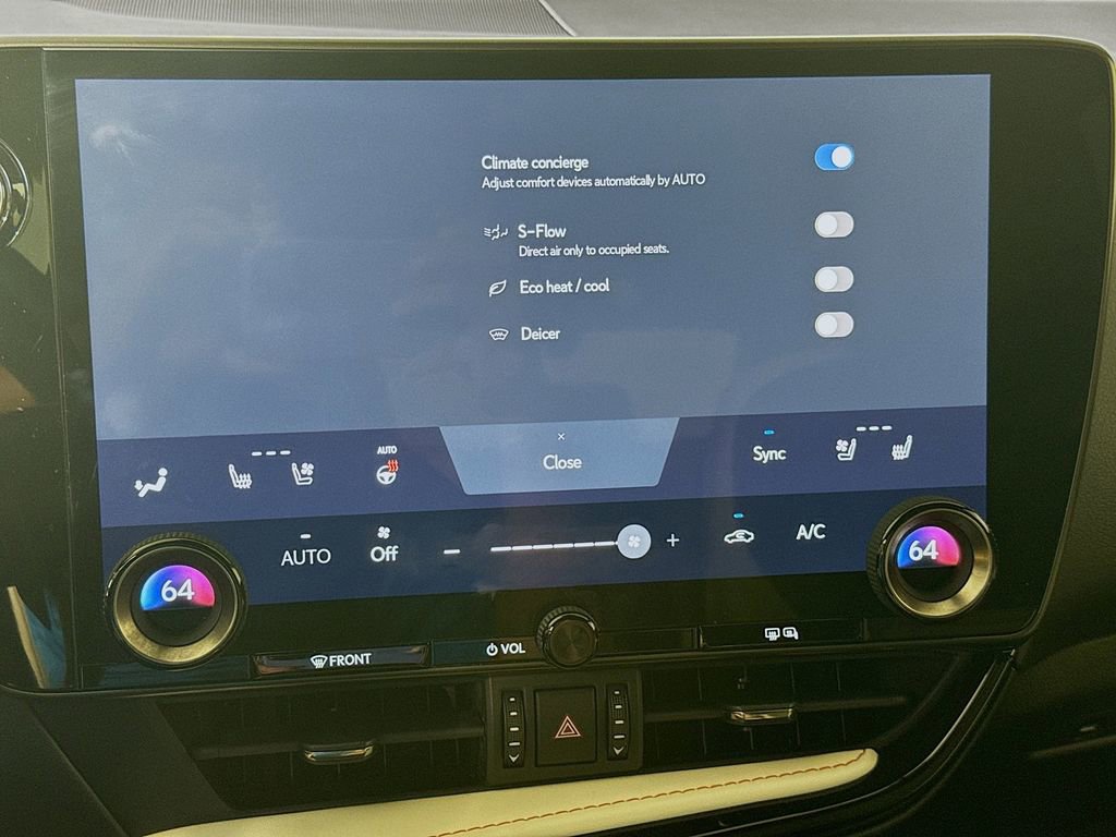 Used 2023 Lexus NX 350 AWD w/ Luxury Package image 16