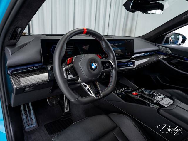 Used 2026 BMW M5 w/ Carbon Package AWD/4WD image 31