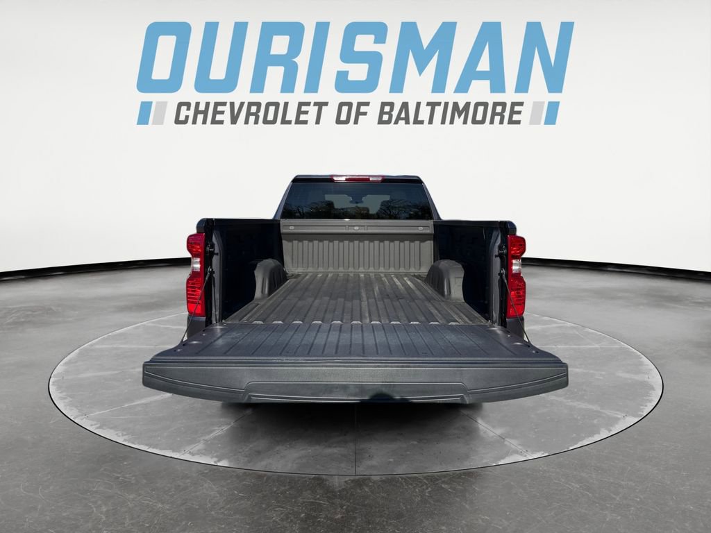 New 2024 Chevrolet Silverado 1500 W/T w/ Police Pursuit Package image 16