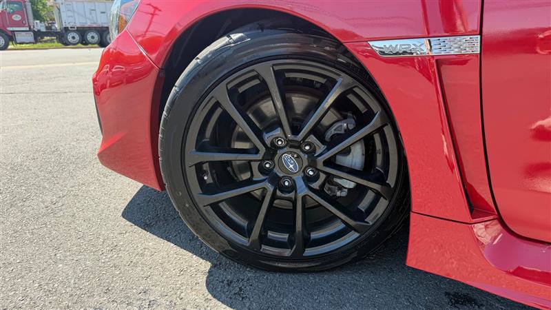 Used 2020 Subaru WRX Limited AWD/4WD image 16