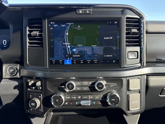 Used 2025 Ford F250 Lariat w/ Black Appearance Package AWD/4WD image 18