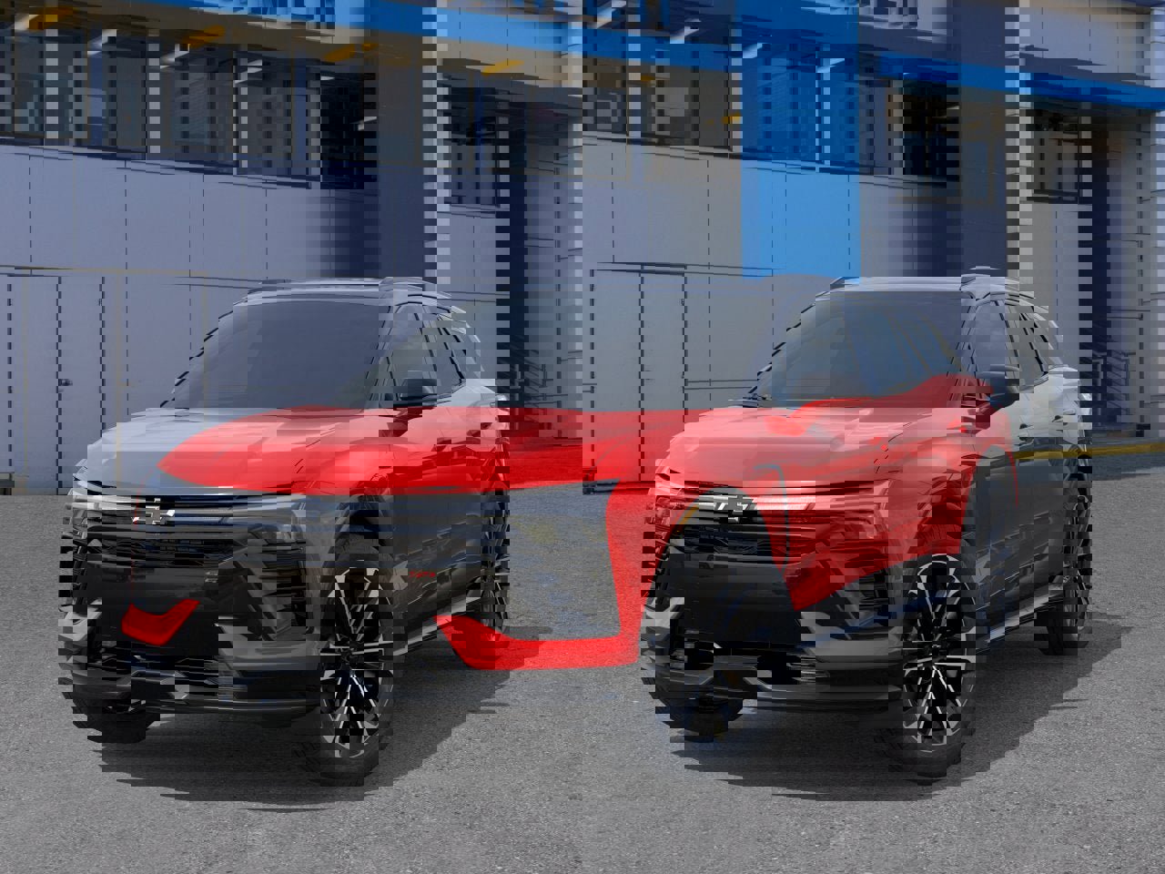 New 2026 Chevrolet Blazer EV SS AWD/4WD image 20