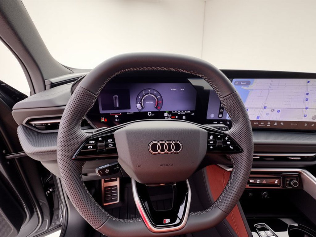 New 2026 Audi SQ5 Prestige AWD/4WD image 10