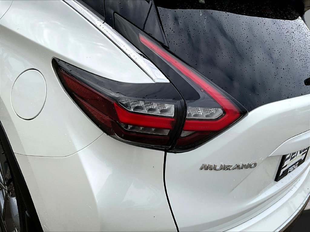 Used 2020 Nissan Murano Platinum AWD/4WD image 25
