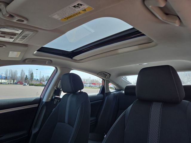 Used 2020 Honda Civic EX image 31
