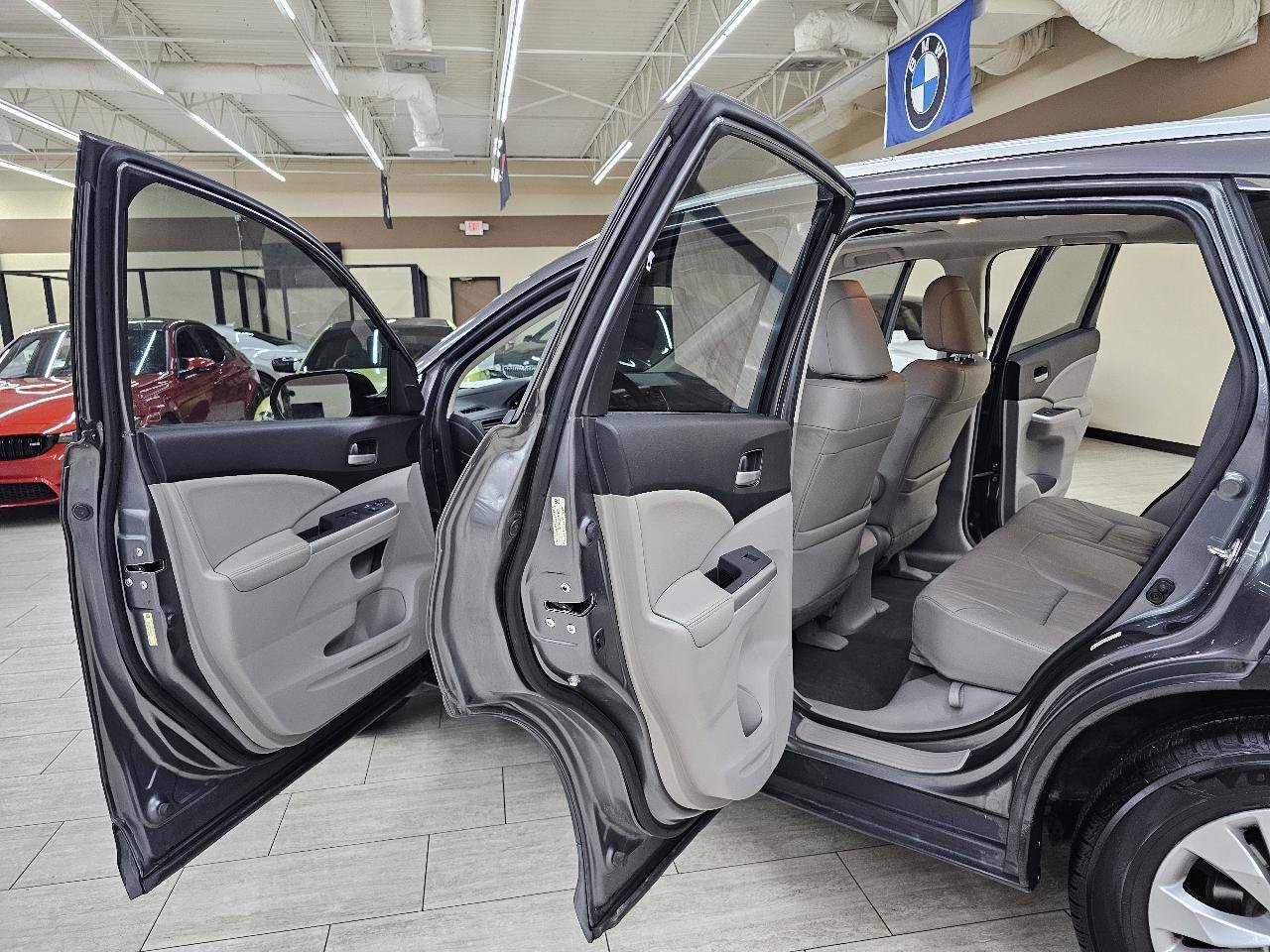 Used 2014 Honda CR-V EX-L image 12