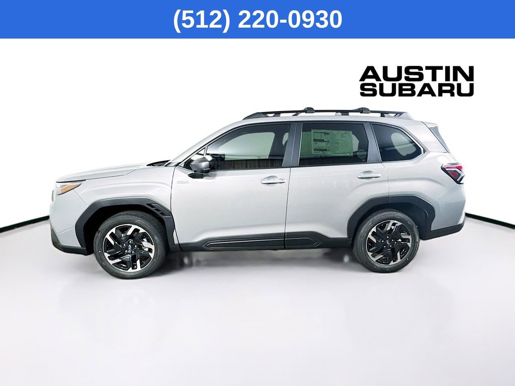 New 2026 Subaru Forester Premium AWD/4WD image 5