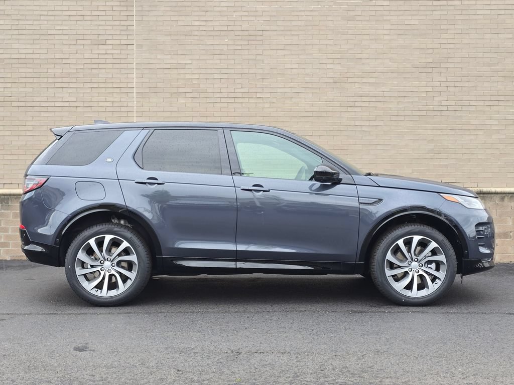 New 2025 Land Rover Discovery Sport Dynamic SE AWD/4WD image 36