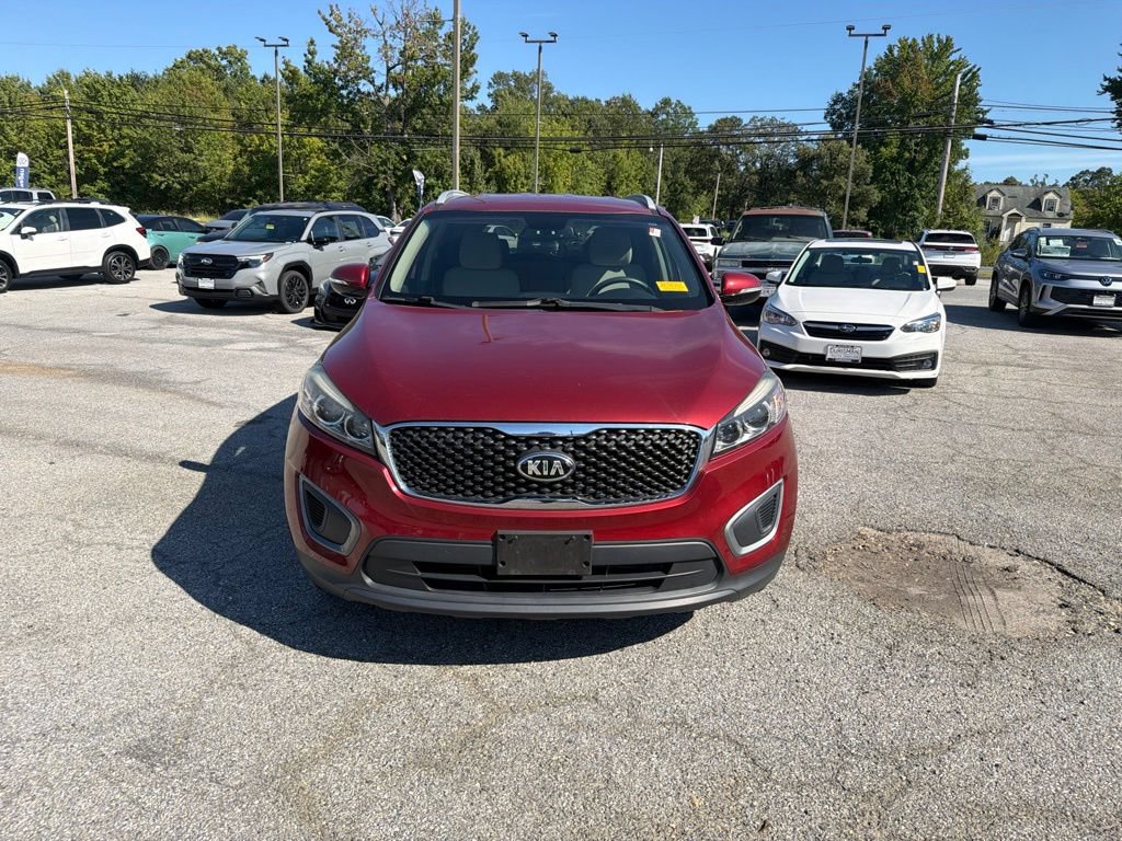 Used 2016 Kia Sorento FWD w/ LX Convenience Package image 2