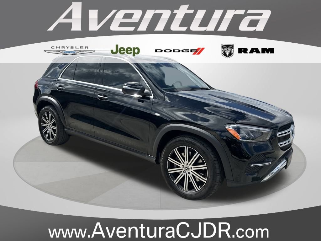 Used 2025 Mercedes-Benz GLE 450e 4MATIC 360° Tour