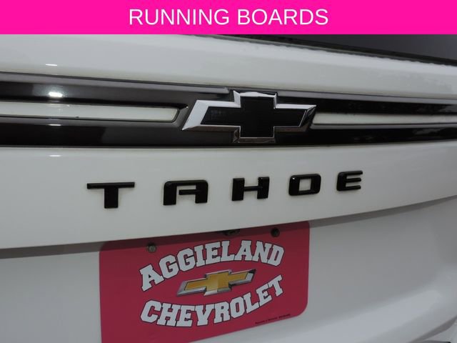 Used 2022 Chevrolet Tahoe Z71 w/ Luxury Package AWD/4WD image 25