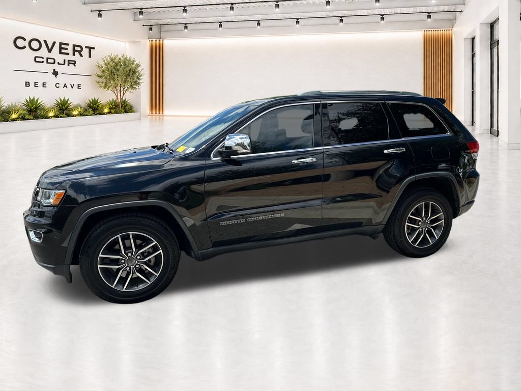 Used 2020 Jeep Grand Cherokee Limited RWD image 5