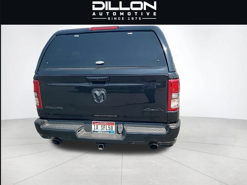 Used 2020 RAM 1500 Big Horn AWD/4WD image 5