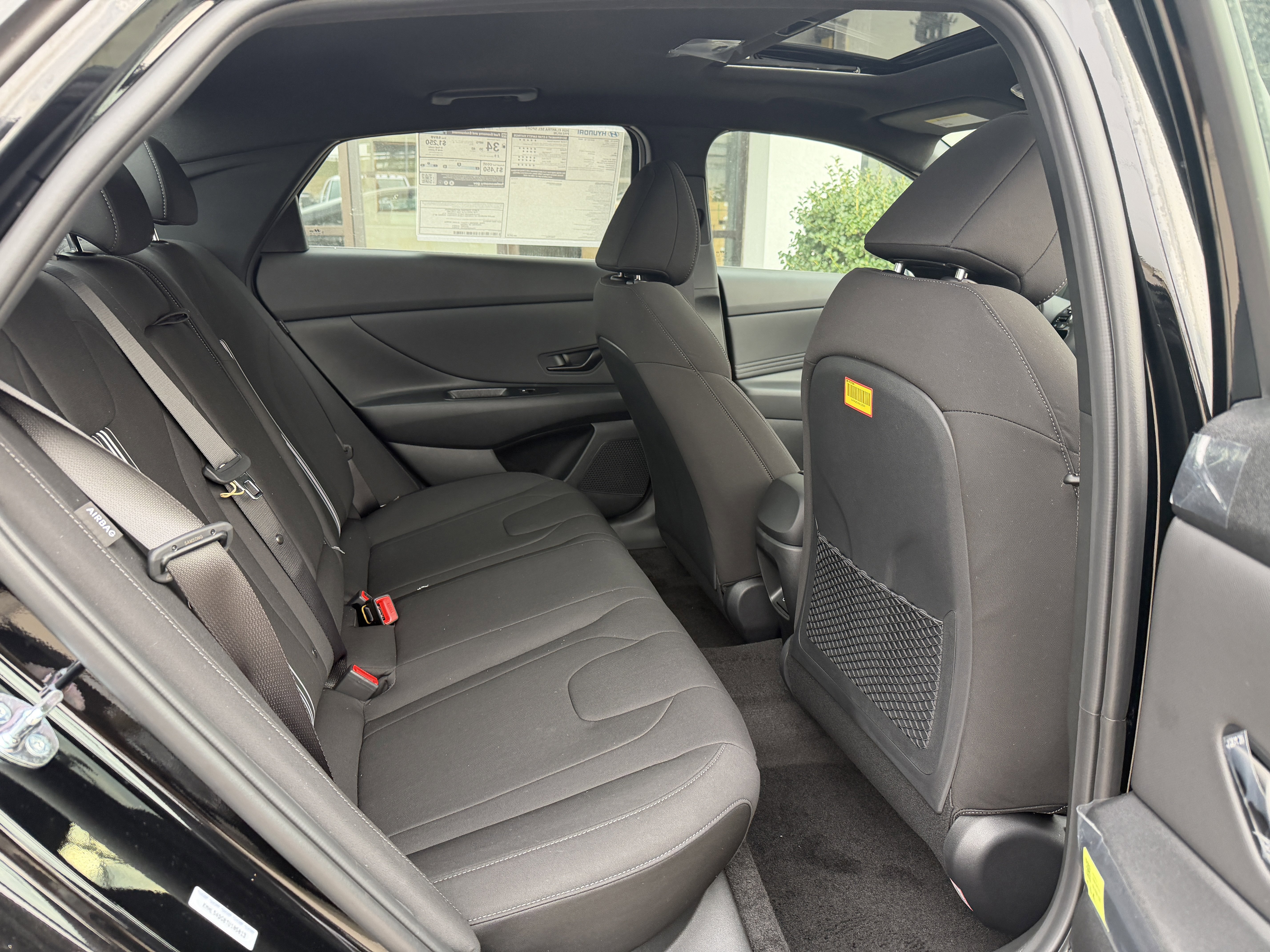 New 2026 Hyundai Elantra SEL Sport FWD image 19