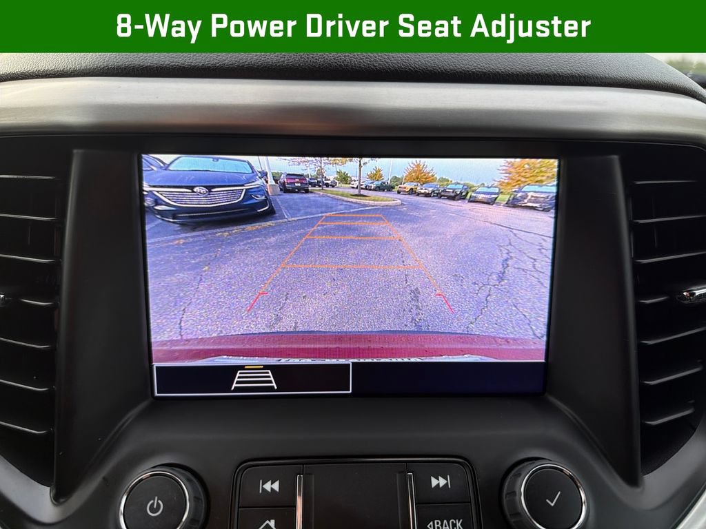 Certified 2023 GMC Acadia SLE w/ Driver Convenience Package AWD/4WD image 24