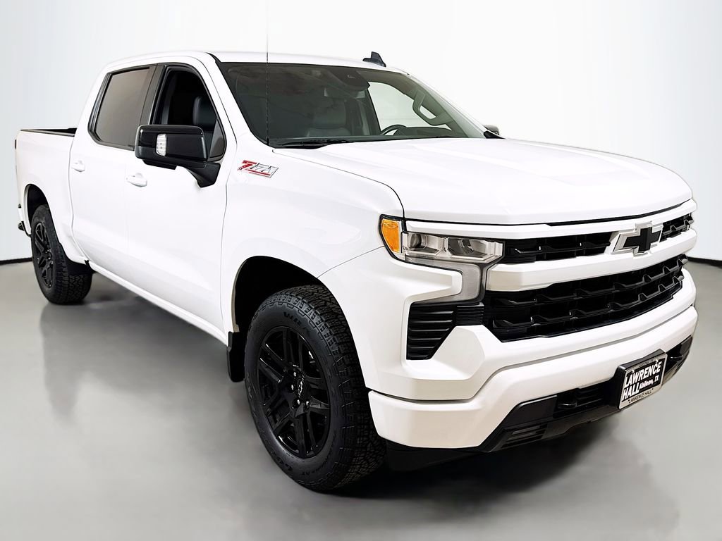 Used 2023 Chevrolet Silverado 1500 RST image 3