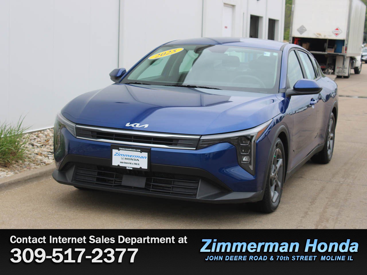 Used 2025 Kia K4 FWD image 24