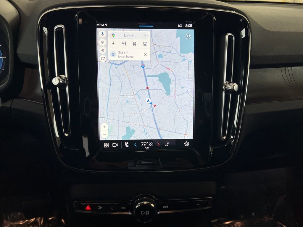 Used 2023 Volvo XC40 Recharge Ultimate w/ Protection Package Premier image 28