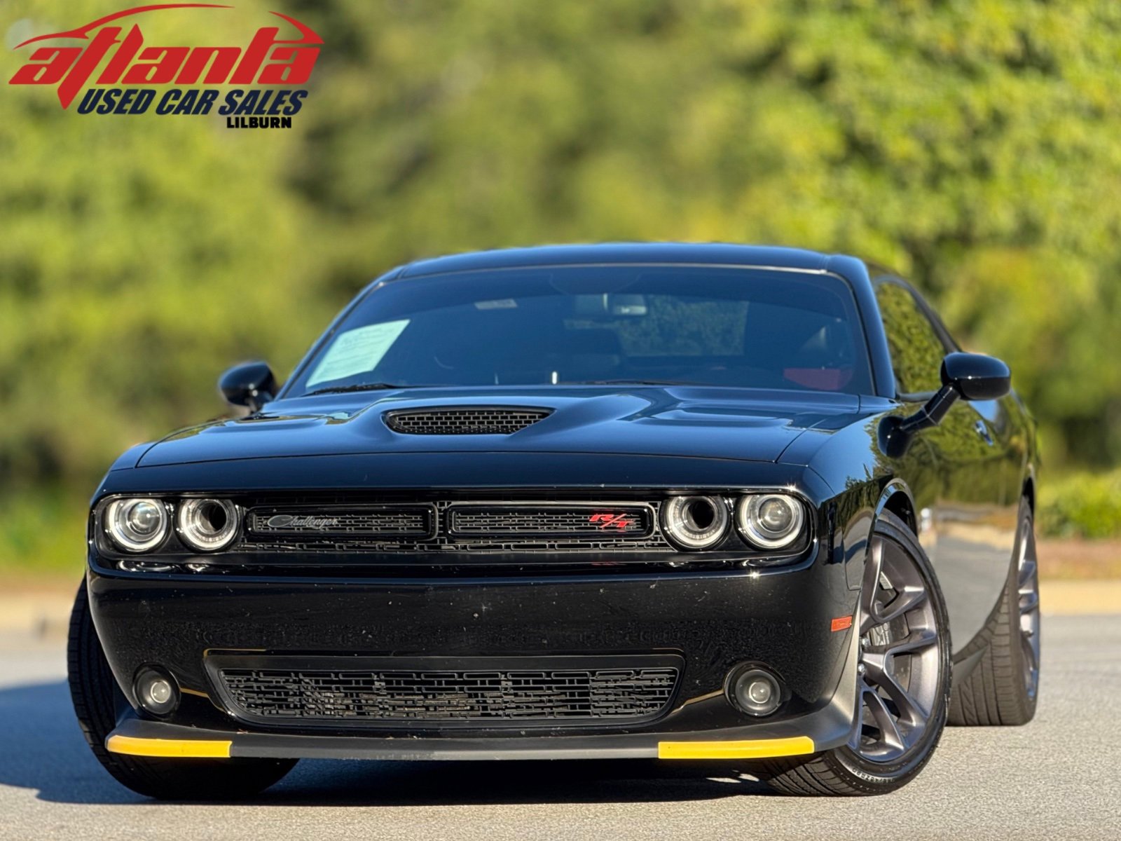 Used 2023 Dodge Challenger R/T Scat Pack w/ Plus Package image 1