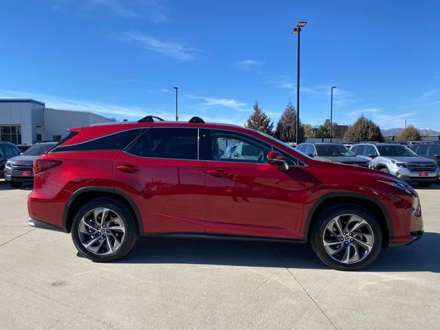 Used 2018 Lexus RX 350L Luxury w/ Cold Area Package (CT) image 6