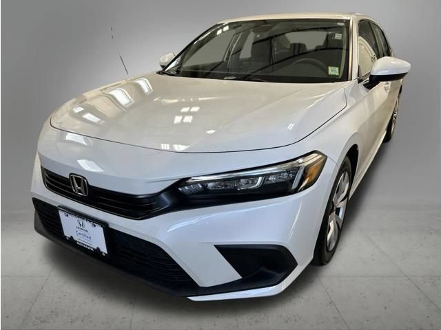 Certified 2024 Honda Civic LX