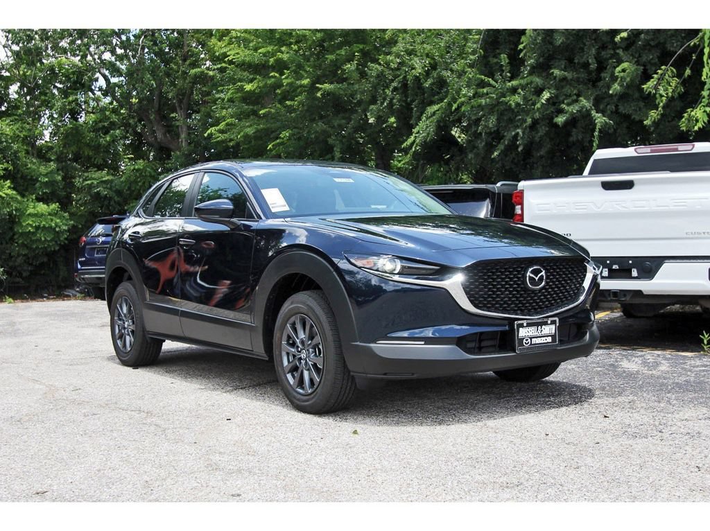New 2026 MAZDA CX-30 AWD 2.5 S