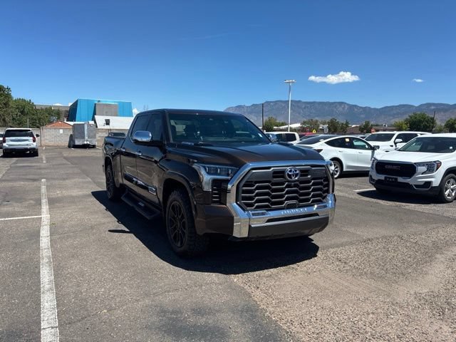 Used 2024 Toyota Tundra 1794 Edition w/ TRD Off-Road Package AWD/4WD image 1