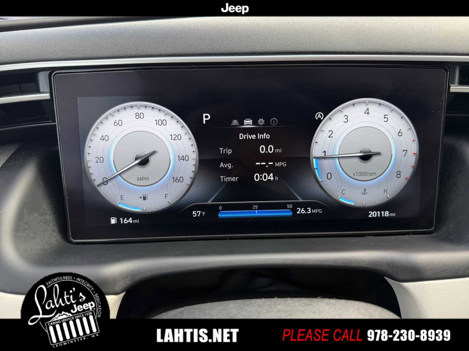 Used 2022 Hyundai Tucson SEL w/ Convenience + Premium Package image 12