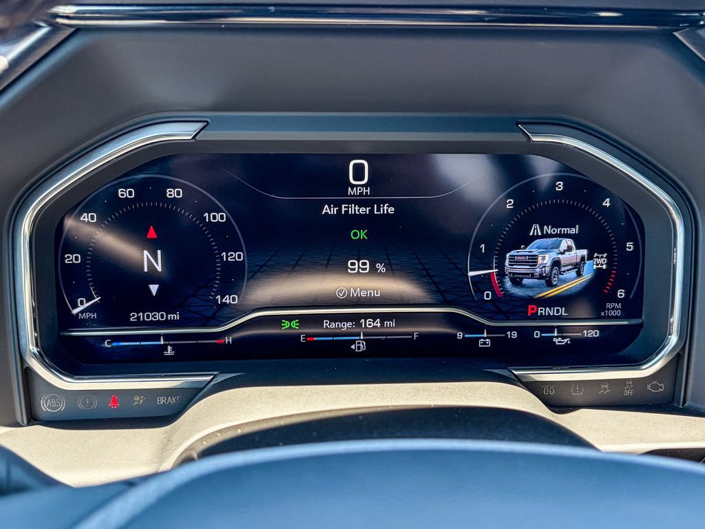 Certified 2025 GMC Sierra 2500 AT4 w/ AT4 Premium Plus Package AWD/4WD image 56