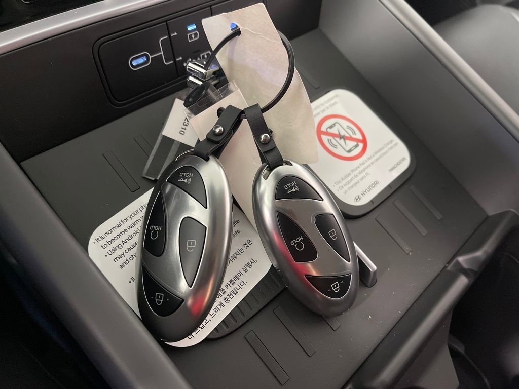 New 2026 Hyundai Santa Fe SEL image 32