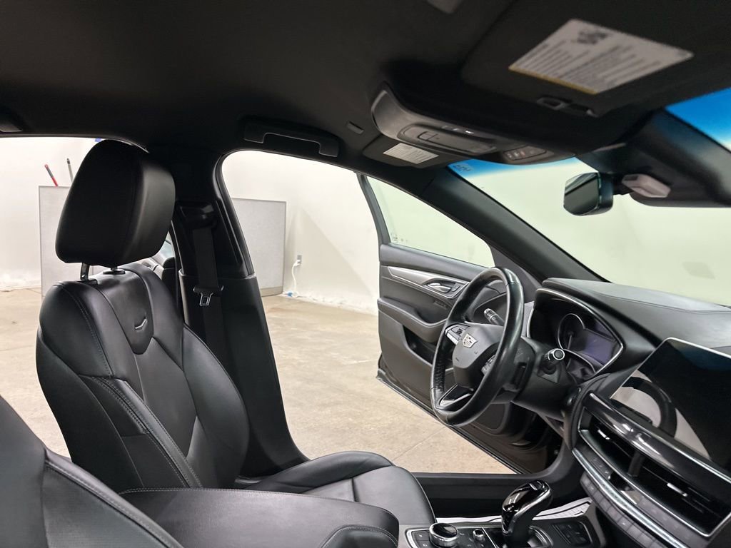 Certified 2023 Cadillac CT5 Luxury image 19