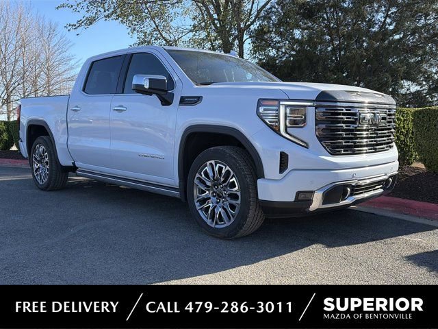Used 2026 GMC Sierra 1500 Denali Ultimate