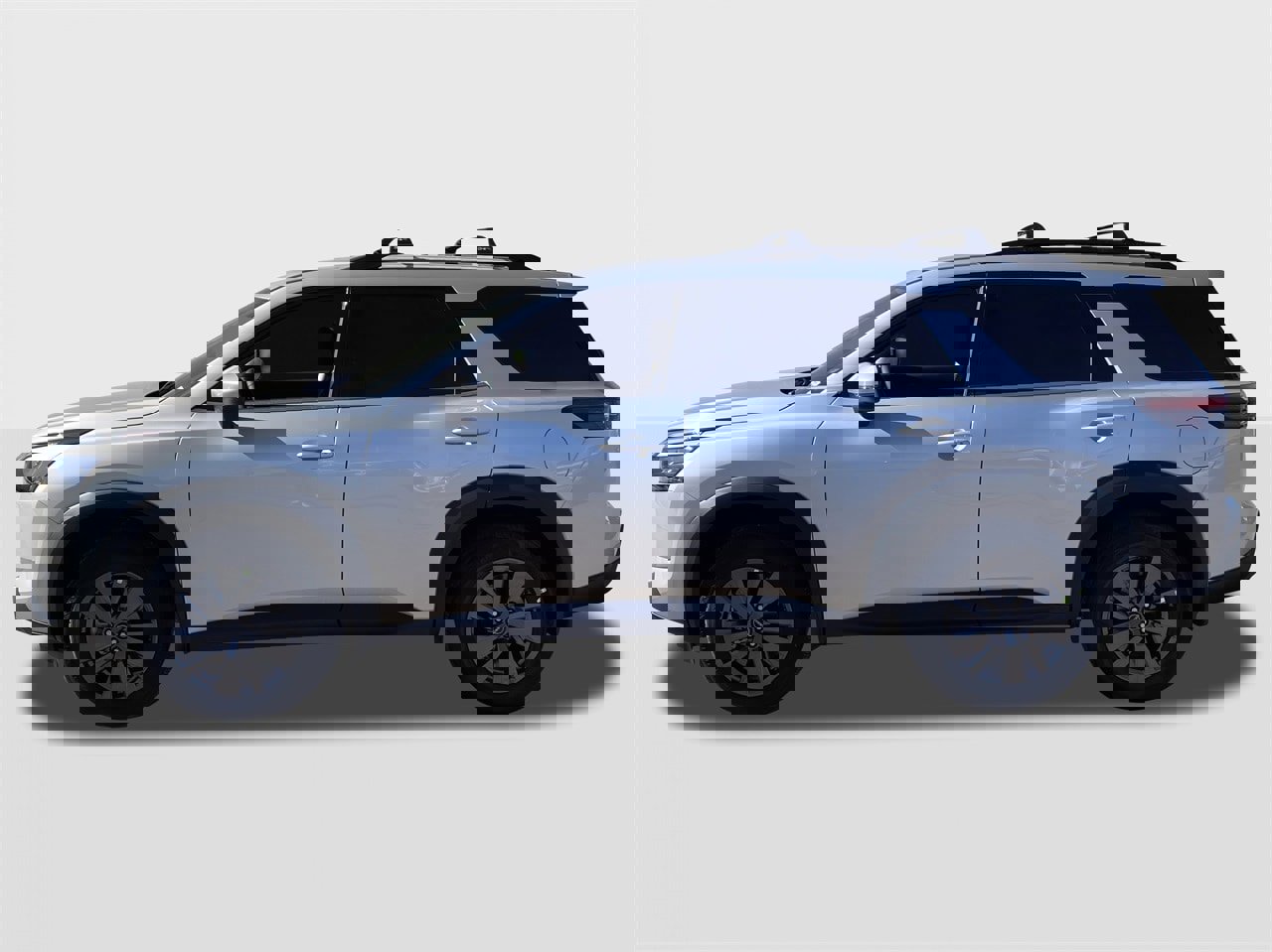 New 2025 Nissan Pathfinder SV image 2