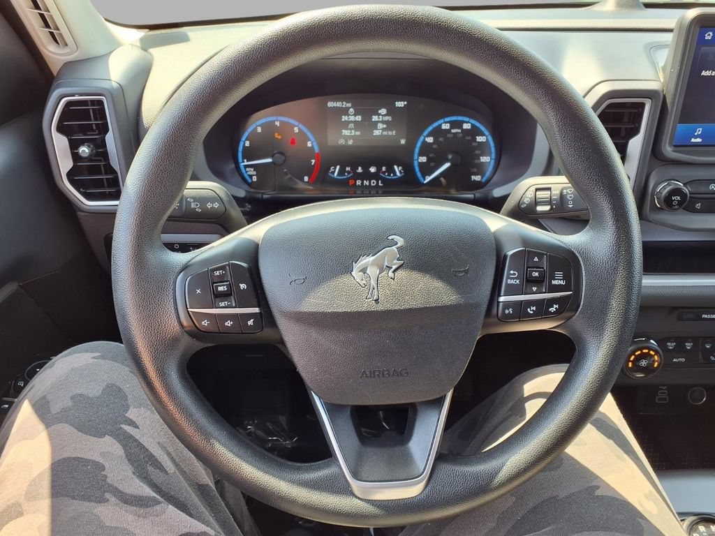 Used 2024 Ford Bronco Sport Big Bend AWD/4WD image 15