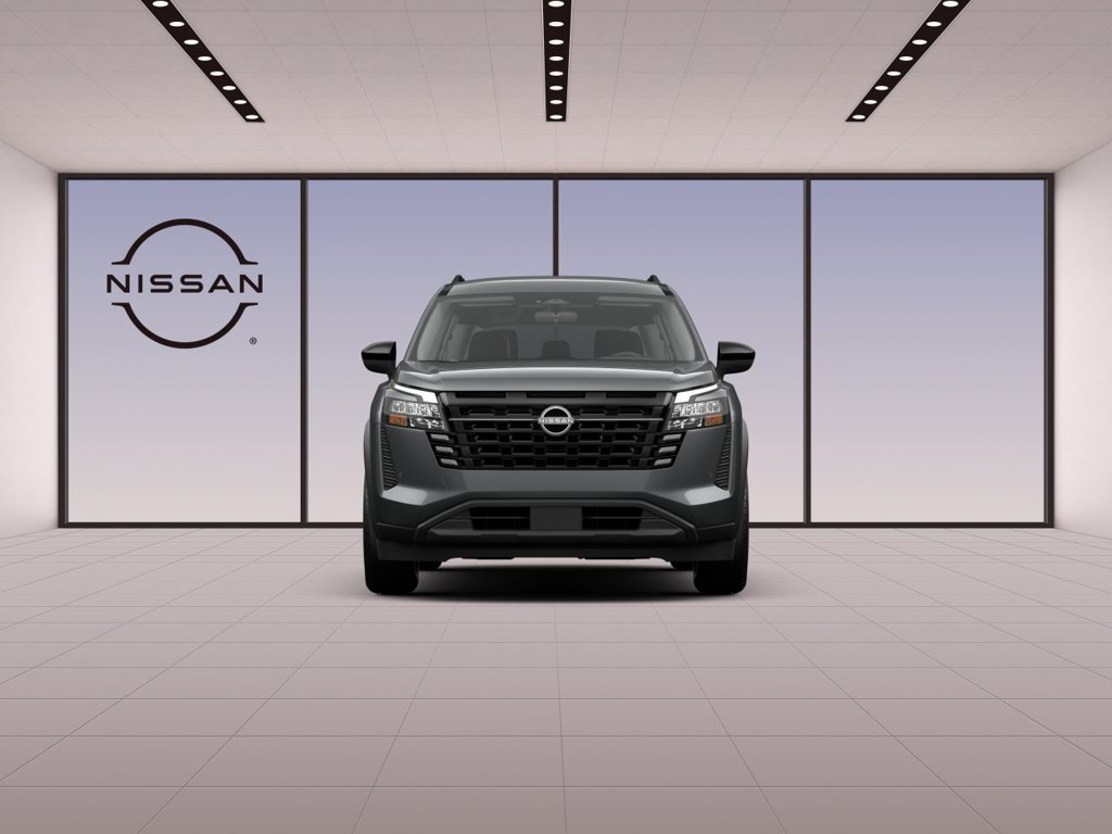 New 2026 Nissan Pathfinder SV FWD image 2