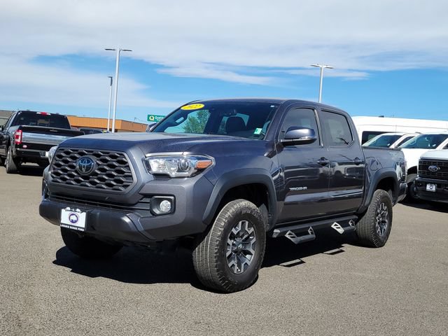 Used 2022 Toyota Tacoma TRD Off-Road w/ Technology Package
