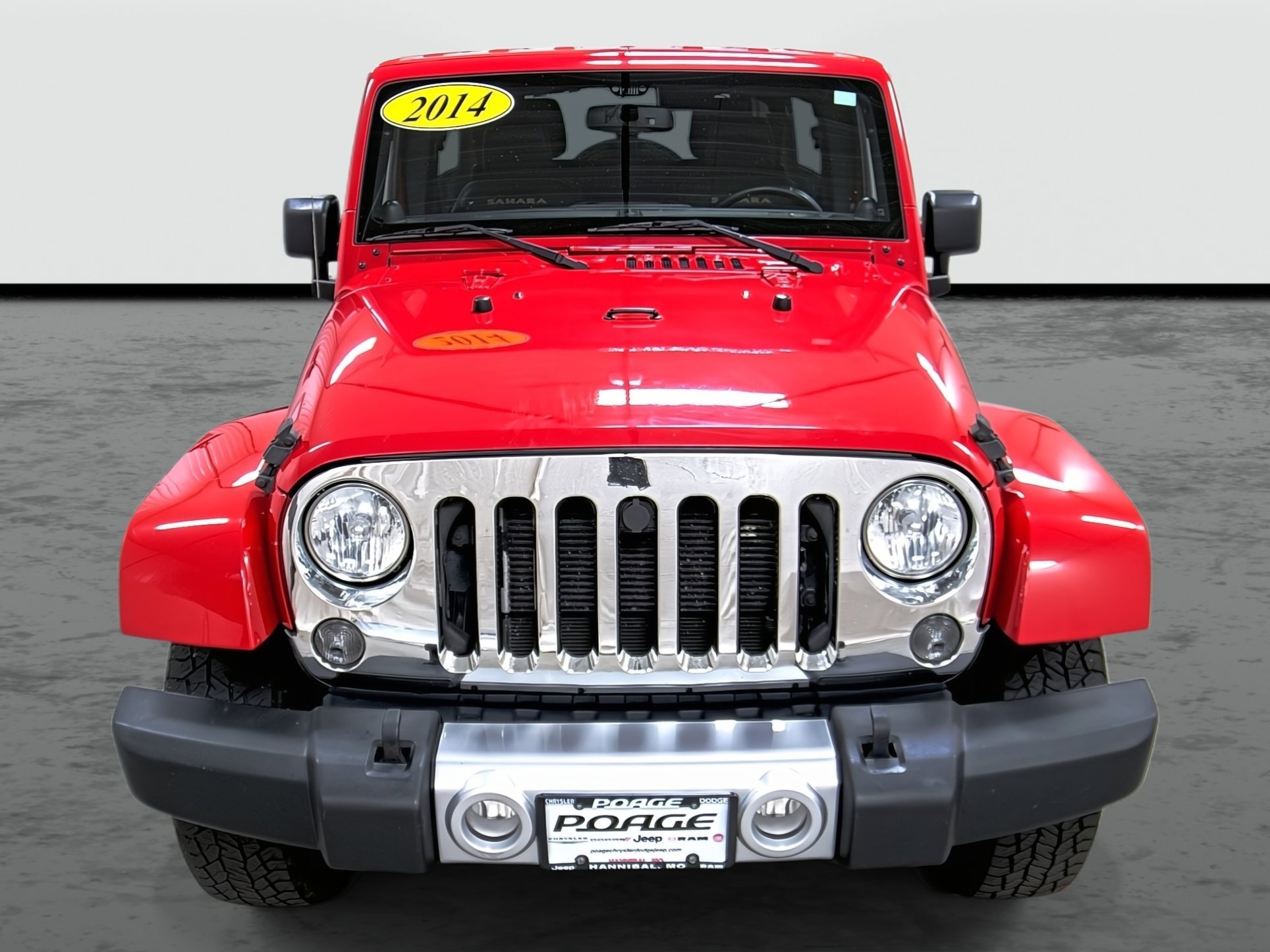 Used 2014 Jeep Wrangler Unlimited Sahara w/ Max Tow Package AWD/4WD image 6