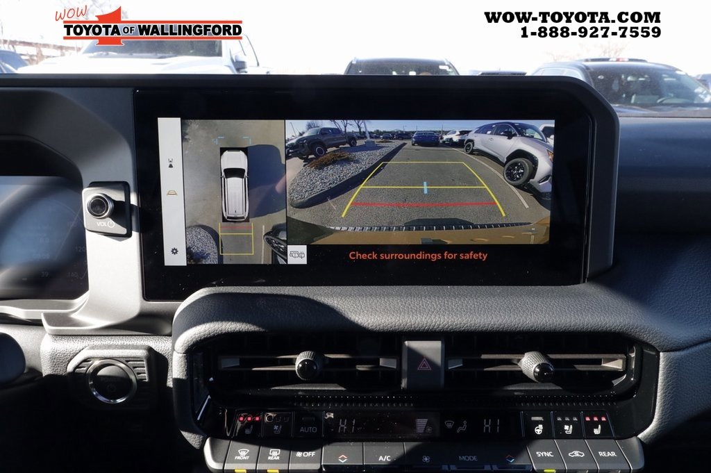 New 2026 Toyota Land Cruiser Base w/ Premium Package image 12