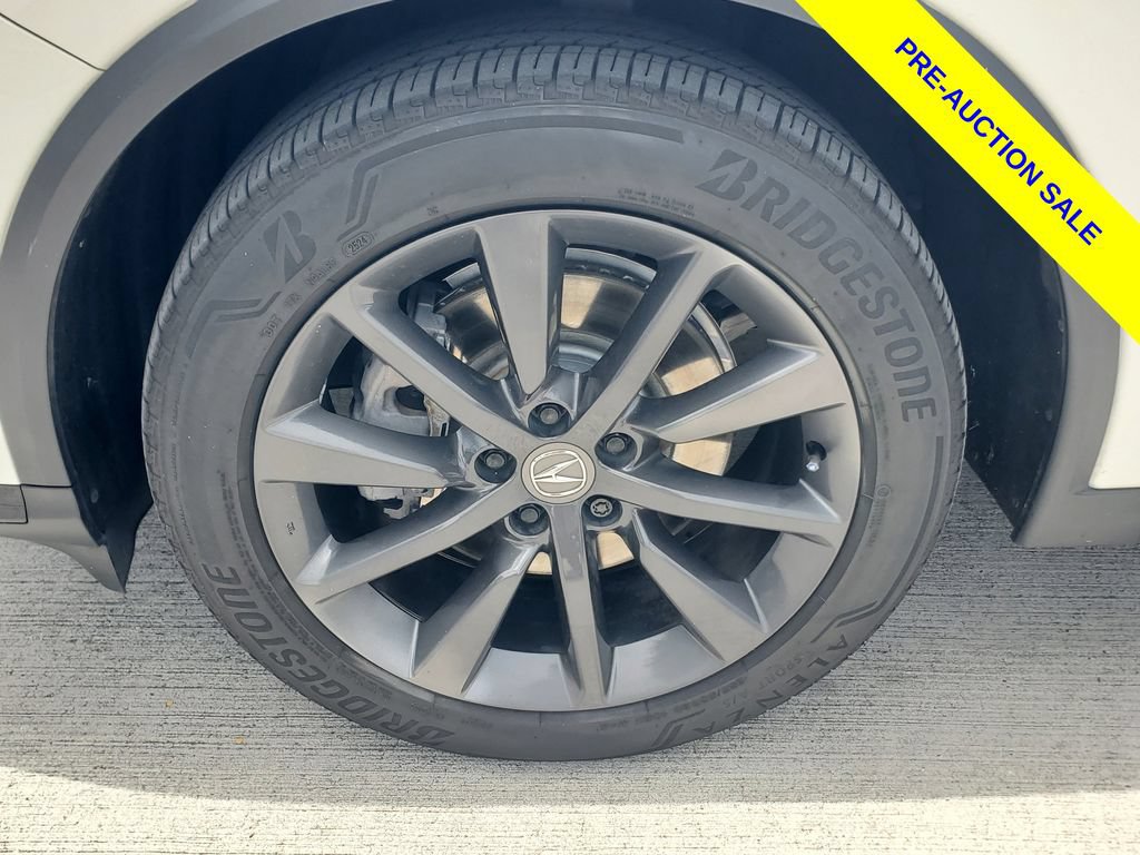 Used 2025 Acura MDX A-Spec AWD/4WD image 4