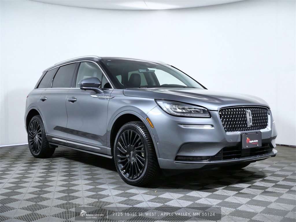 Used 2021 Lincoln Corsair Reserve w/ Equipment Group 201A