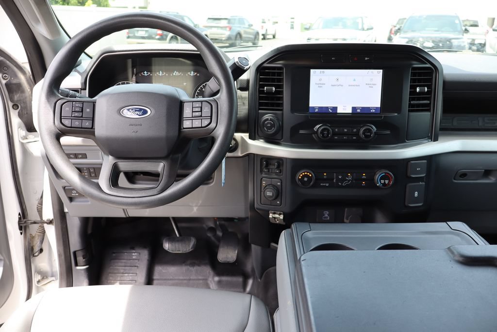 Used 2022 Ford F150 XL w/ Equipment Group 101A High AWD/4WD image 5
