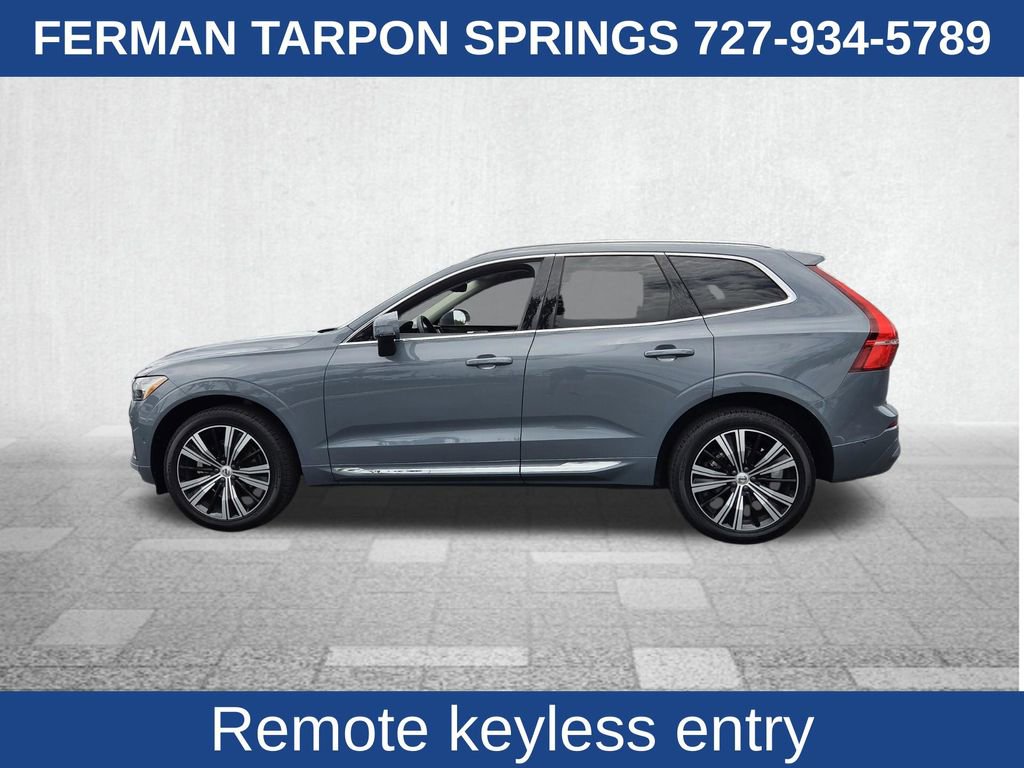 Certified 2023 Volvo XC60 B5 Plus w/ Protection Package Premier FWD image 7