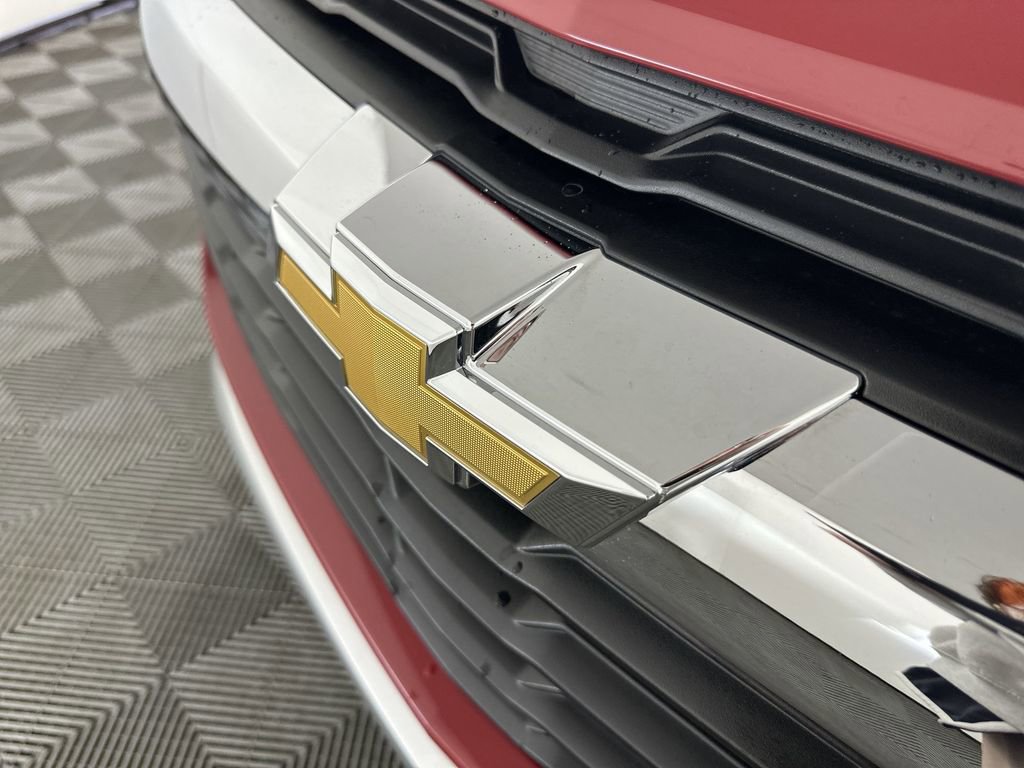 New 2026 Chevrolet TrailBlazer LT image 28