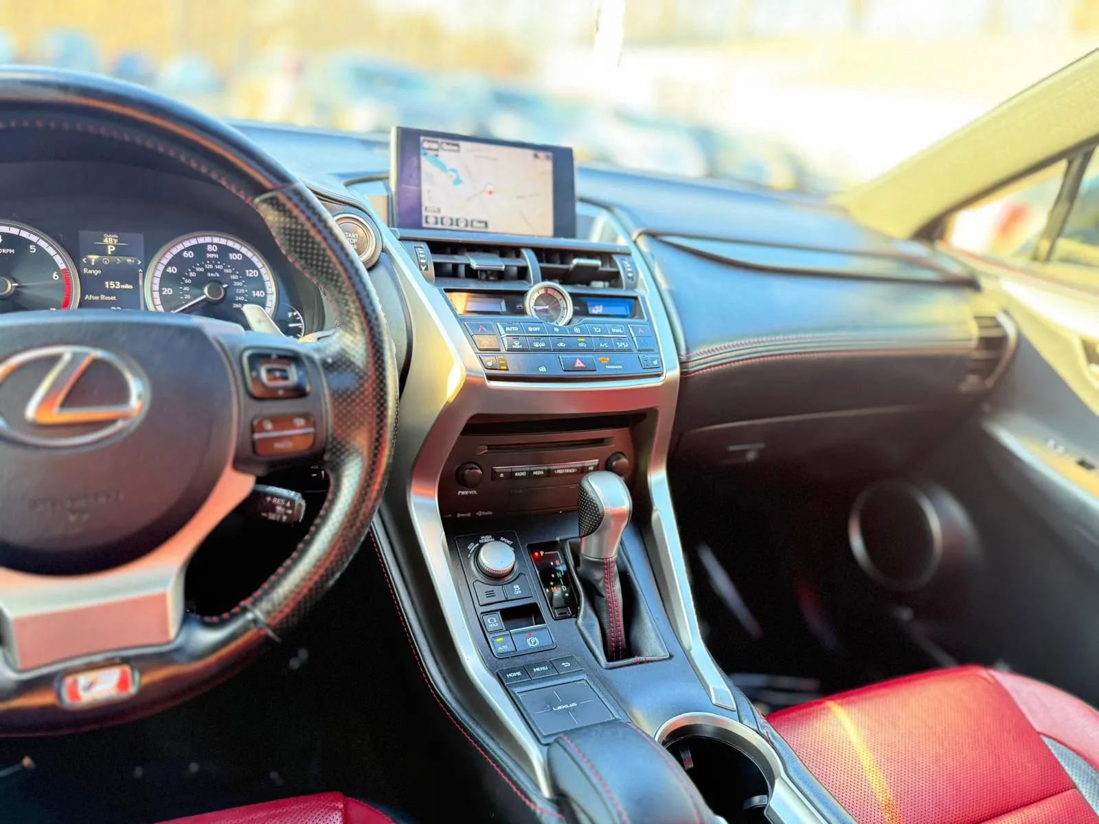 Used 2016 Lexus NX 200t F Sport w/ F Sport Premium Package image 16