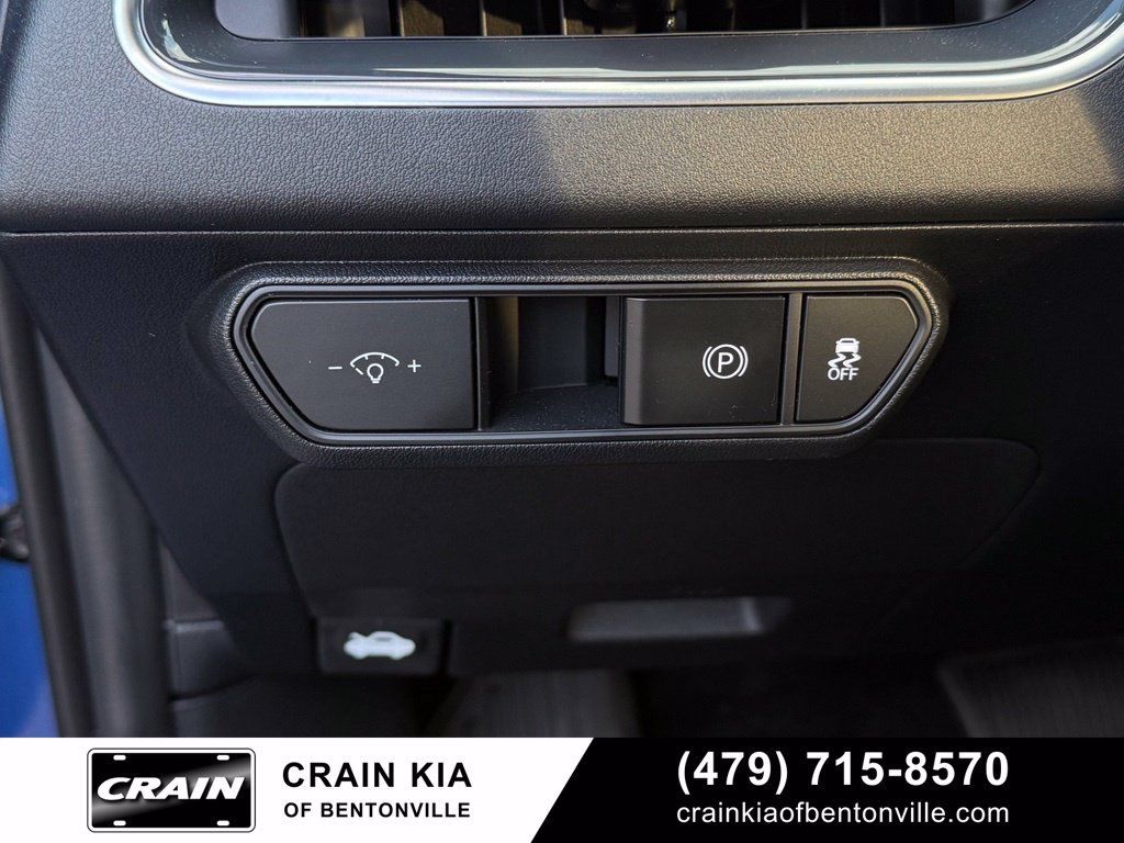 Certified 2025 Kia K4 EX w/ GT-Line Premium Package FWD image 12