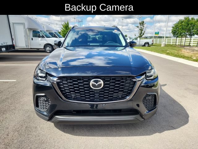 Used 2025 MAZDA CX-70 3.3 Turbo w/ Preferred Package AWD/4WD image 2