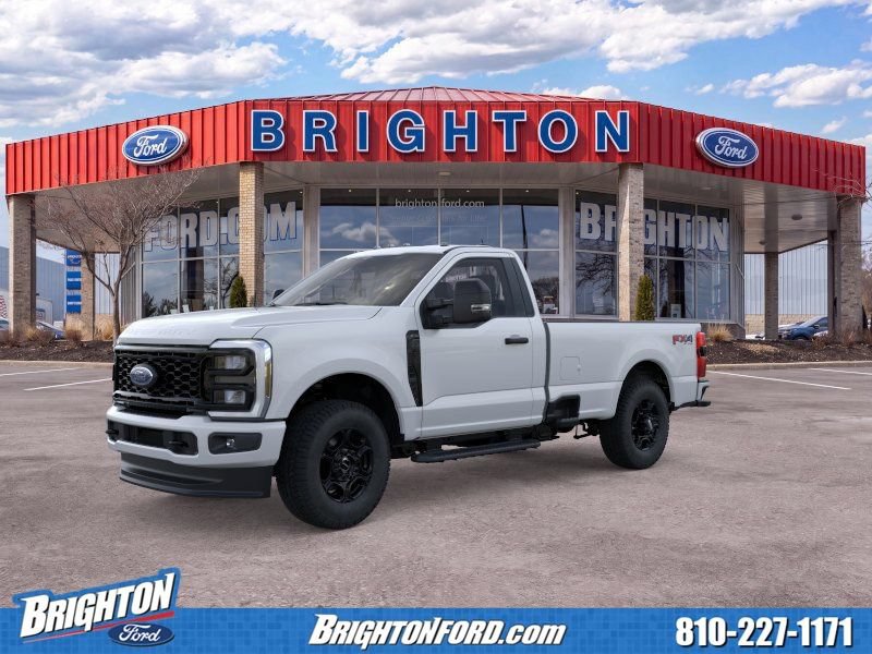 New 2026 Ford F350 XL w/ STX Appearance Package AWD/4WD image 1