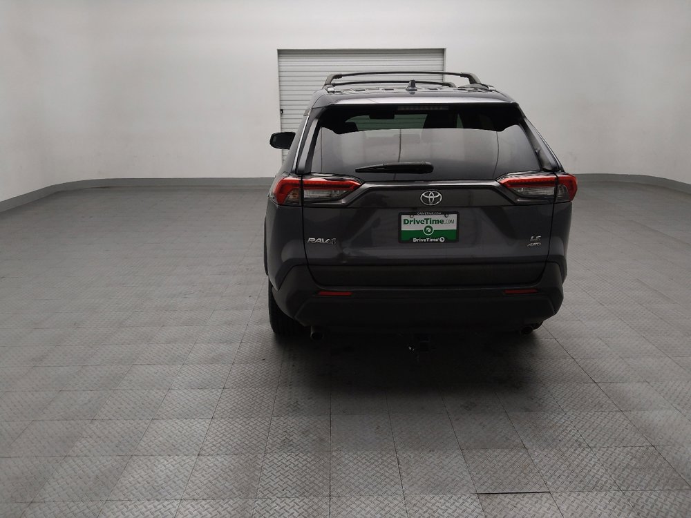 Used 2020 Toyota RAV4 LE AWD/4WD image 6