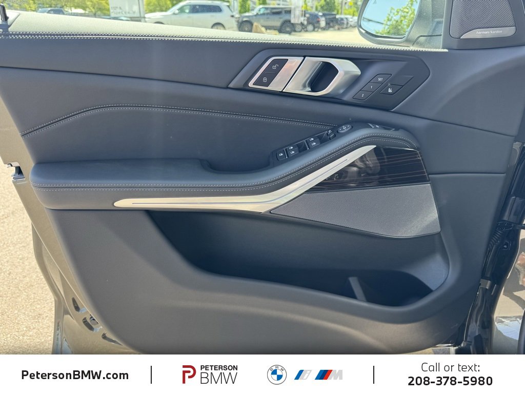 New 2026 BMW X5 xDrive40i image 15