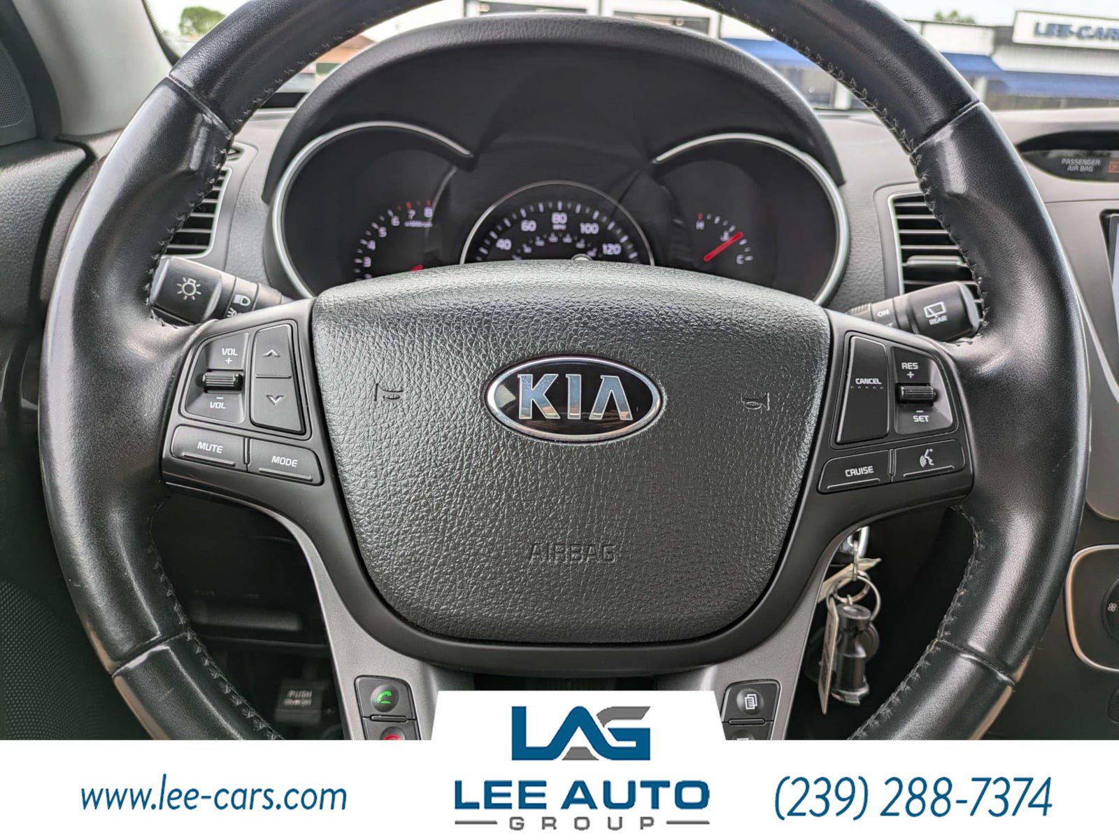 Used 2014 Kia Sorento LX FWD image 21